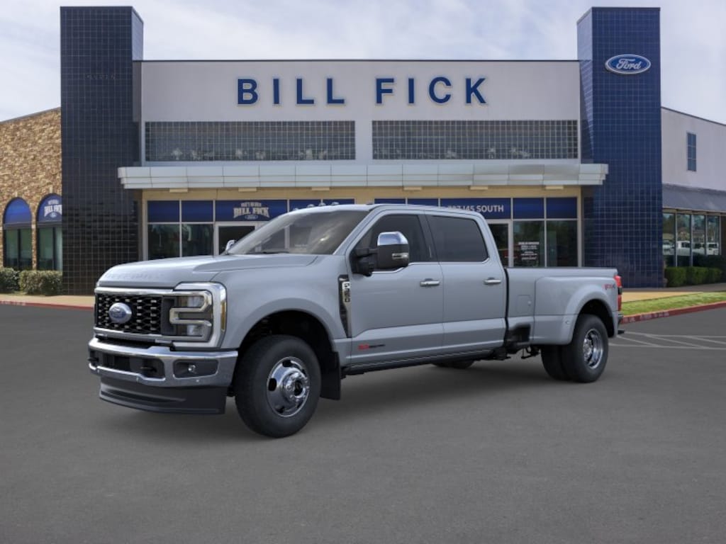New 2026 Ford F-350 King Ranch TRUCK