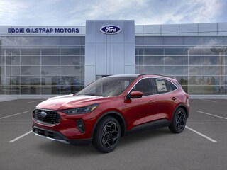 2026 Ford Escape Platinum SUV