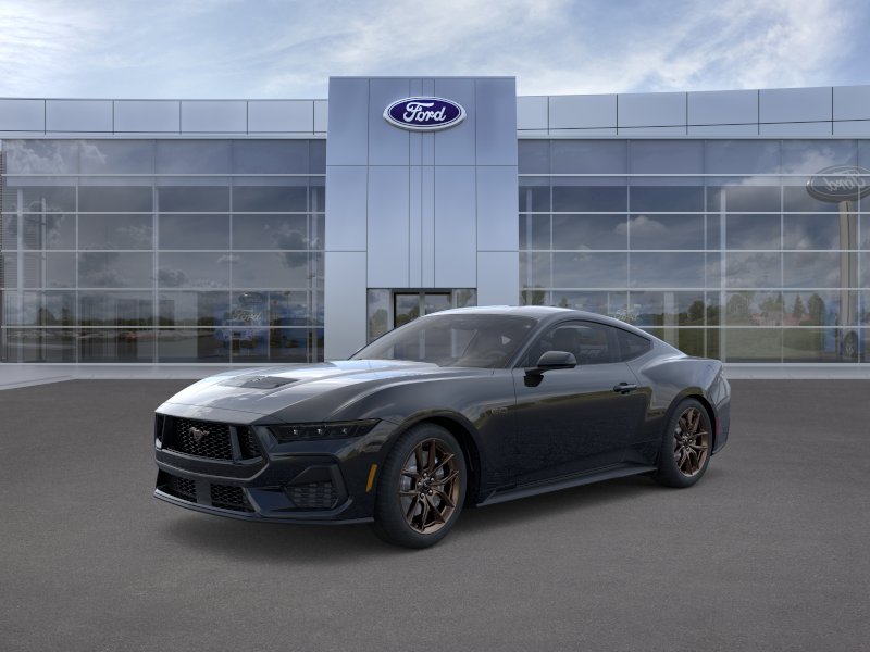 Thumbnail: 2026 Ford Mustang - 1