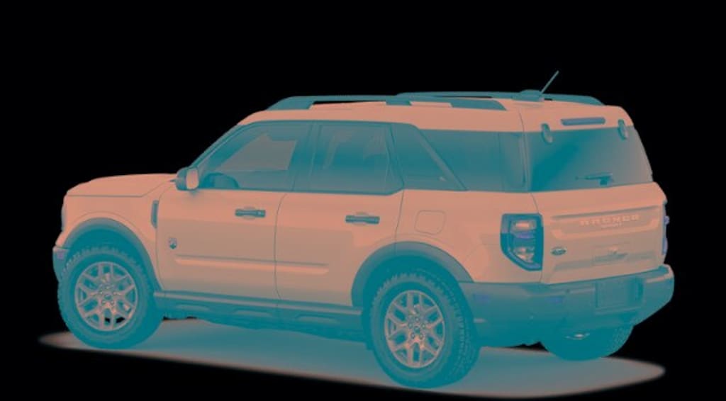 New 2026 Ford Bronco Sport