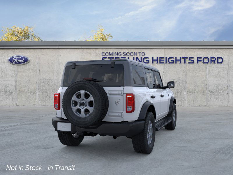 Thumbnail: 2025 Ford Bronco - 8