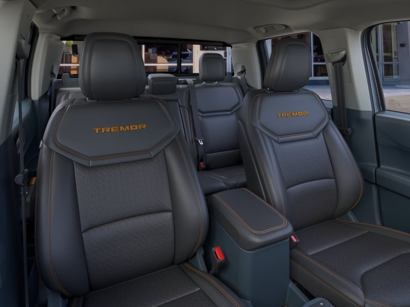 2026 Ford Maverick Tremor - Photo 52