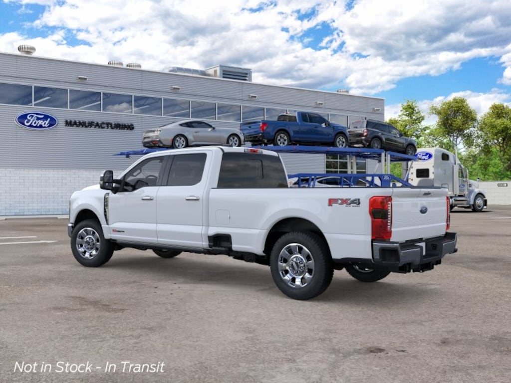 New 2026 Ford F-250 Lariat TRUCK