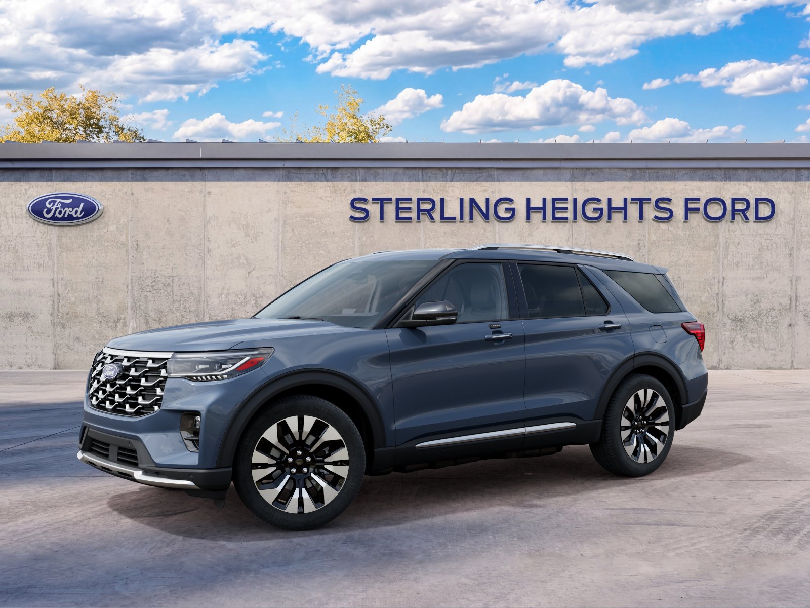  Ford Explorer