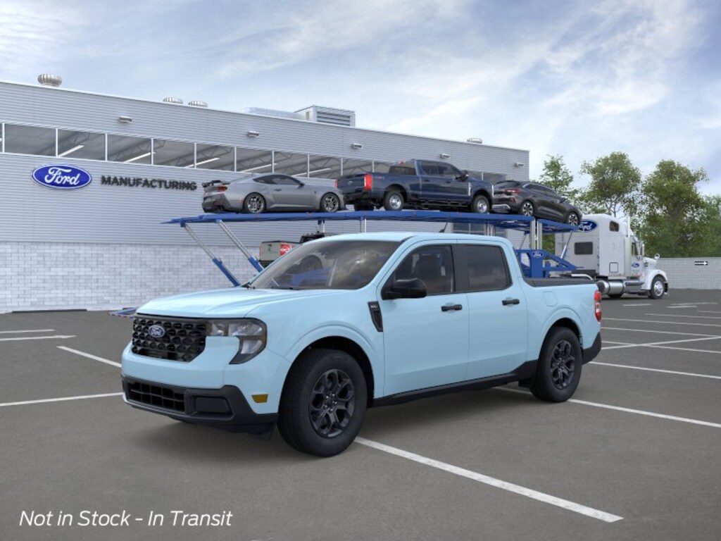 New 2026 Ford Maverick XLT TRUCK