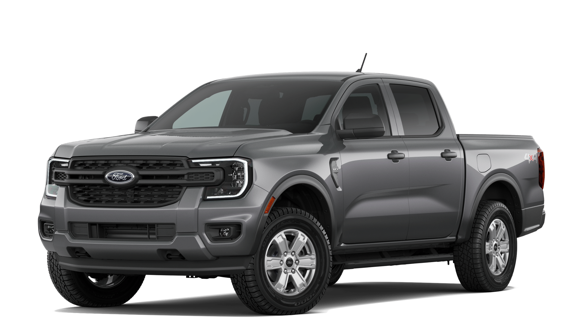 2026 Ford Ranger XL 4x4 SuperCrew 5' Box's photo