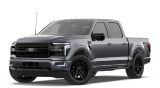 2026 Ford F-150 Platinum TRUCK