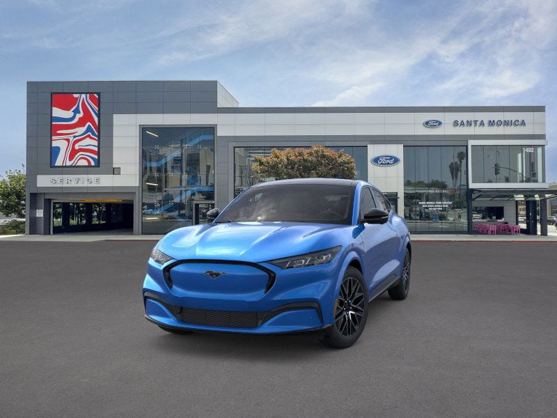 2025 Ford Mustang Mach-E Premium - Photo 24