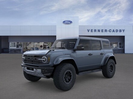 2024 Ford Bronco Raptor SUV