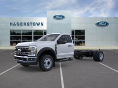 2026 Ford F-450 Chassis XL Truck Regular Cab