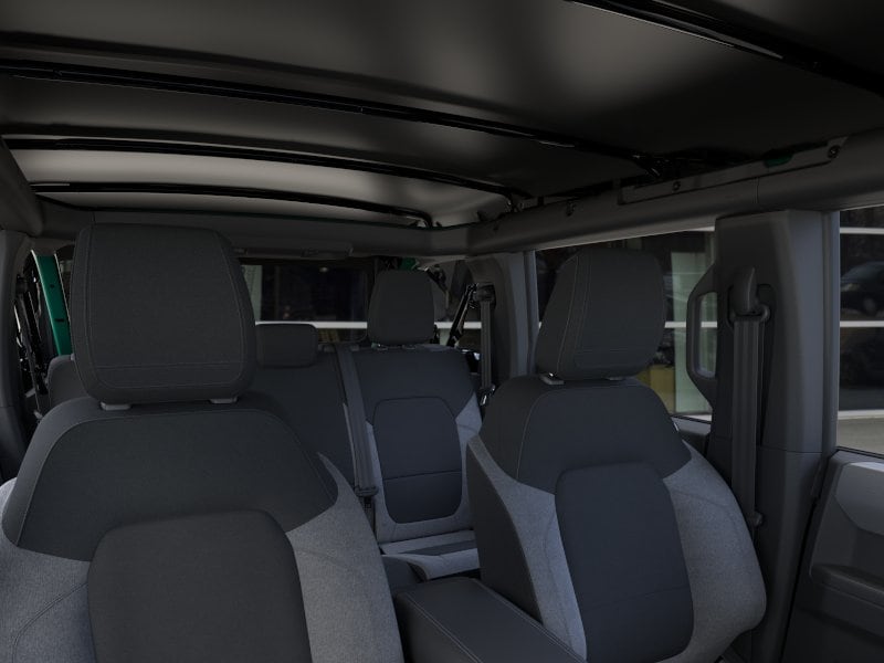 2025 Ford Bronco 4-Door Base - Photo 42