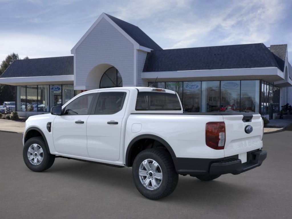 New 2026 Ford Ranger XL TRUCK