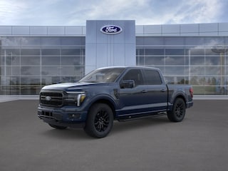 2026 Ford F-150 Lariat&reg; Truck SuperCrew Cab
