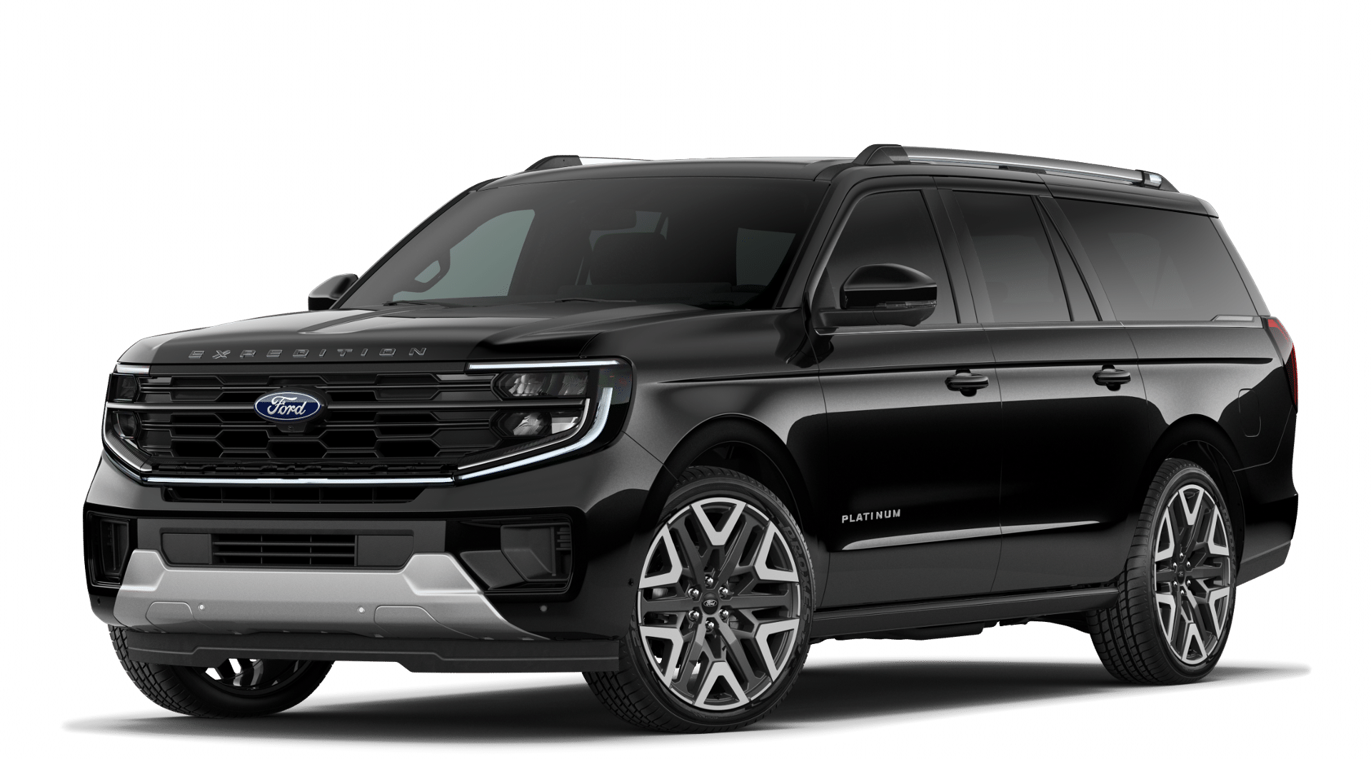 2026 Ford Expedition Platinum's photo