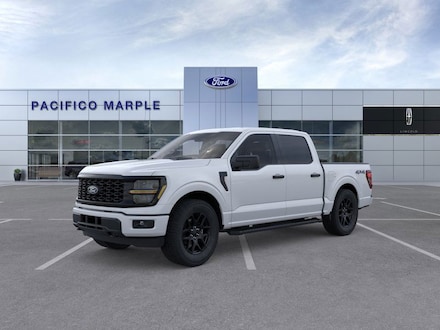 2025 Ford F-150 STX TRUCK