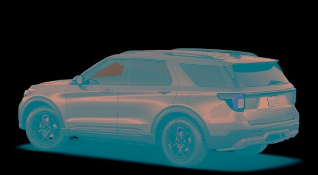 New 2027 Ford Explorer Tremor® SUV