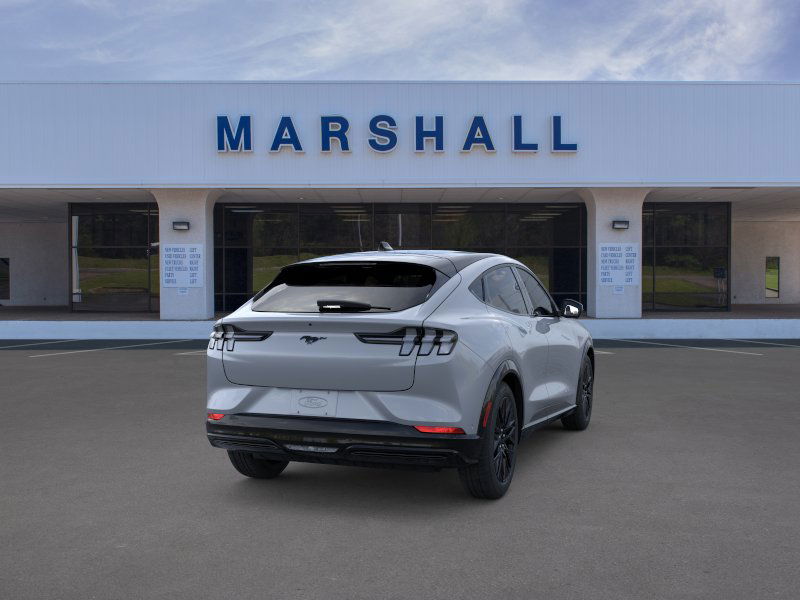 2025 Ford Mustang Mach-E Premium - Photo 8