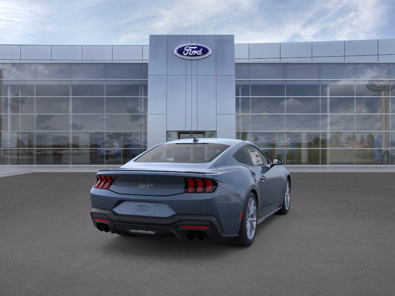 2025 Ford Mustang GT Premium Fastback - Photo 31