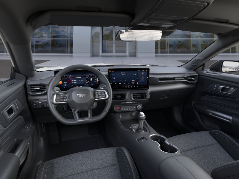 Thumbnail: 2026 Ford Mustang - 9
