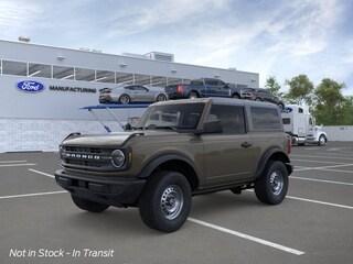 2026 Ford Bronco Base SUV