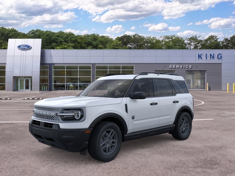 2026 Ford Bronco Sport