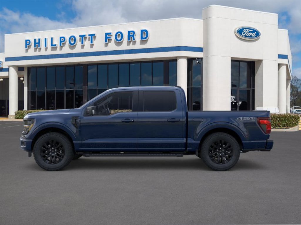 New 2026 Ford F-150 XLT Truck SuperCrew Cab