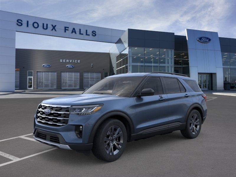 2026 Ford Explorer Active 4WD's photo