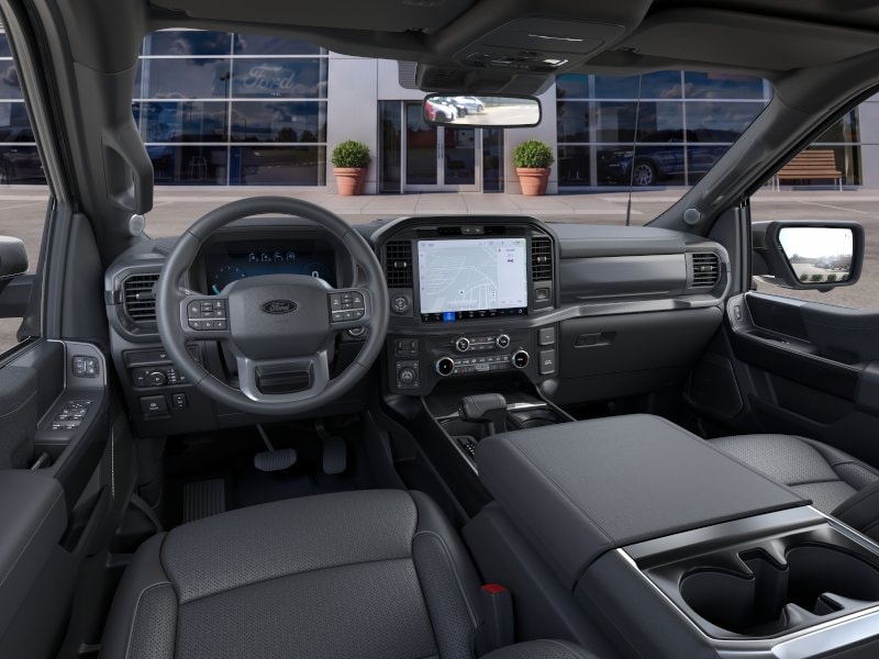2026 Ford F-150 Lariat Truck