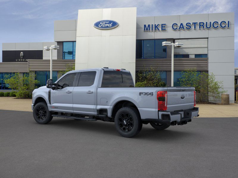 2024 Ford F-250 Lariat photo 4