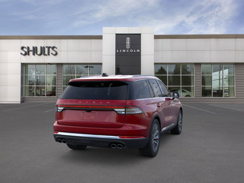 2026 Lincoln Aviator Reserve - Photo 42