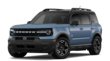  Ford Bronco Sport