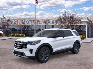 2026 Ford Explorer Active SUV