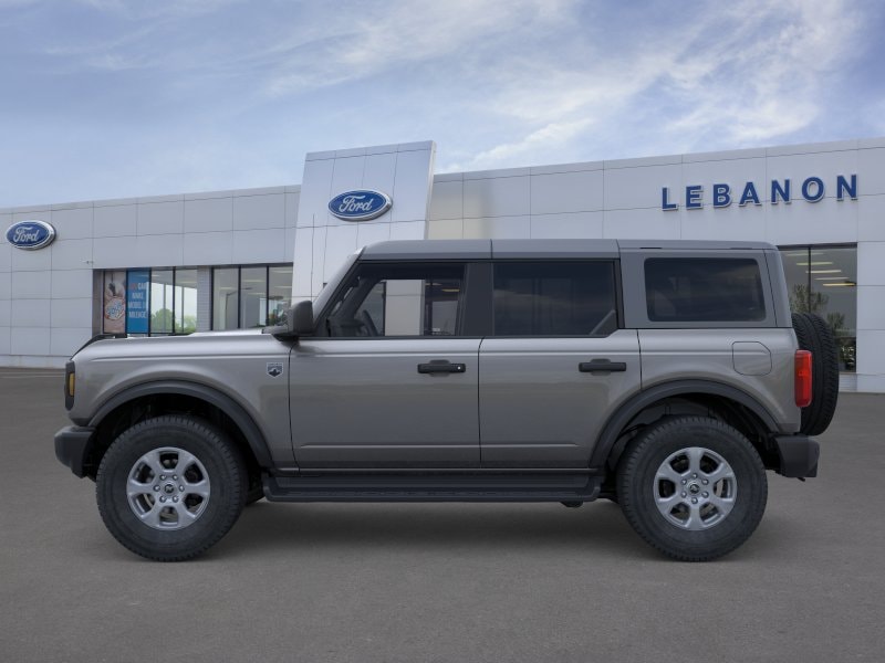 2026 Ford Bronco 4-Door Big Bend - Photo 28