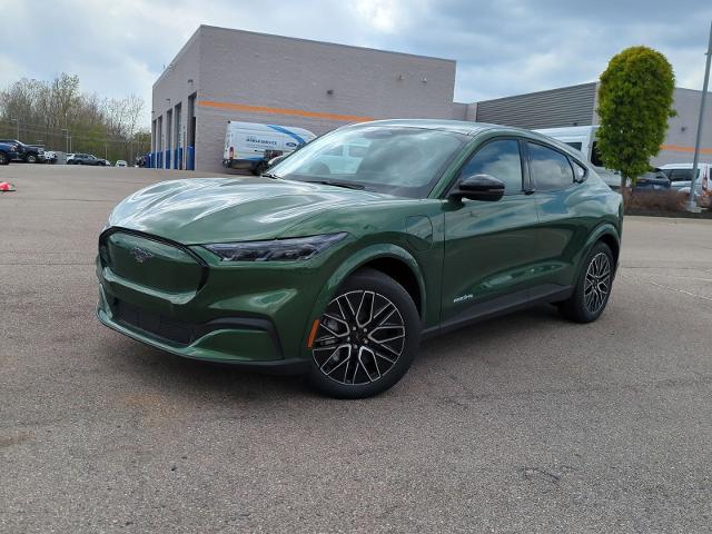2026 Ford Mustang Mach-E Premium CROSSOVERS