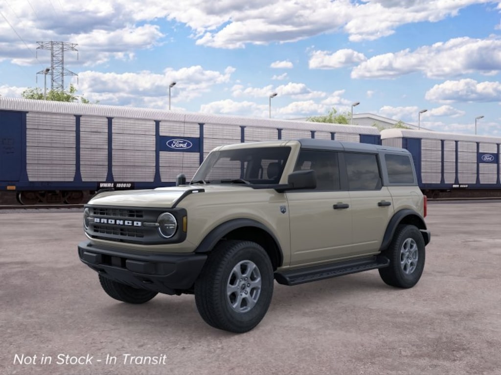 New 2026 Ford Bronco Big Bend® SUV