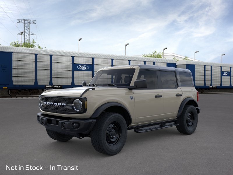 2026 Ford Bronco Big Bend 4x4's photo