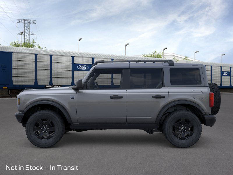 2025 Ford Bronco Big Bend photo 3