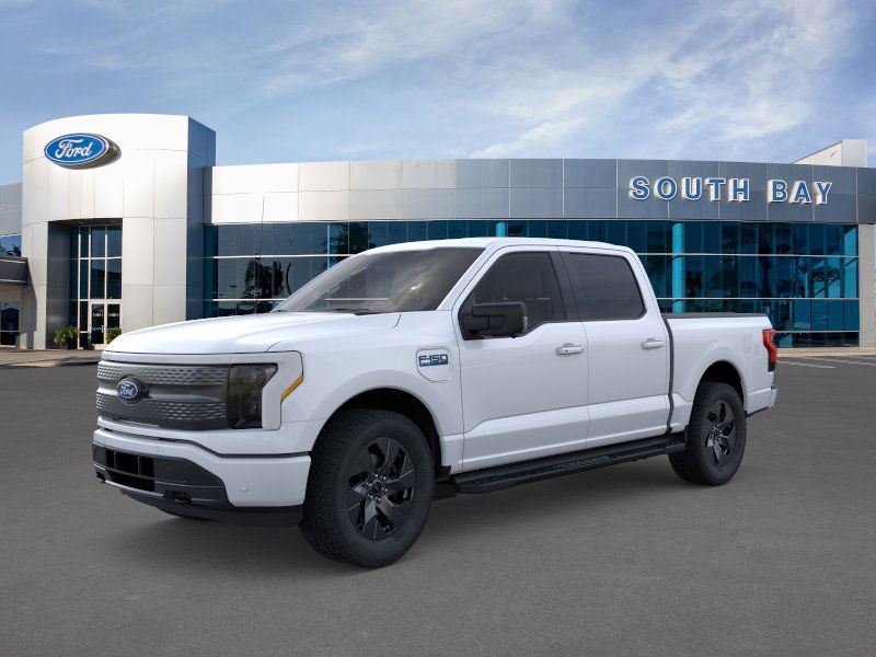 2025 Ford F-150 Lightning Flash's photo