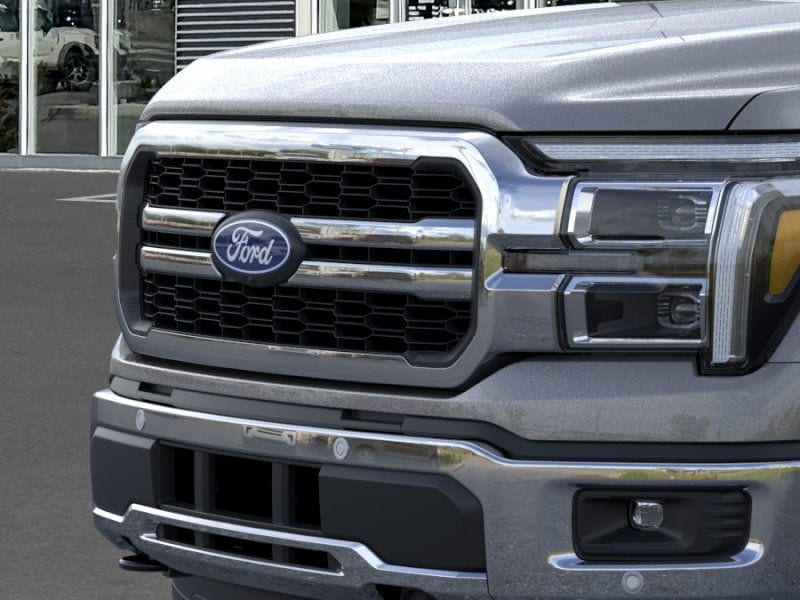 New 2025 Ford F-150 For Sale at Healey Ford | VIN
