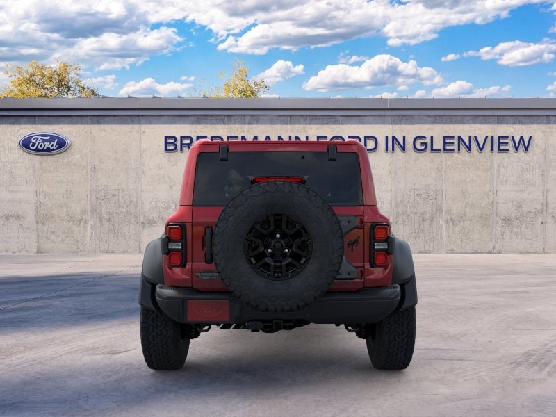 2025 Ford Bronco 4-Door Raptor - Photo 30