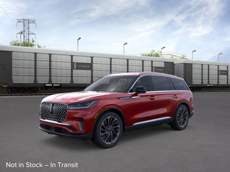 2026 Lincoln Aviator Reserve's photo