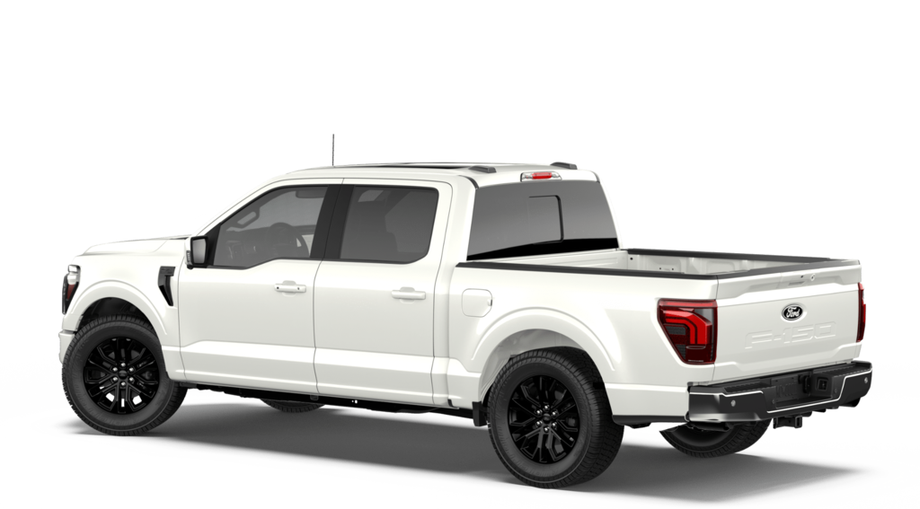 New 2026 Ford F-150