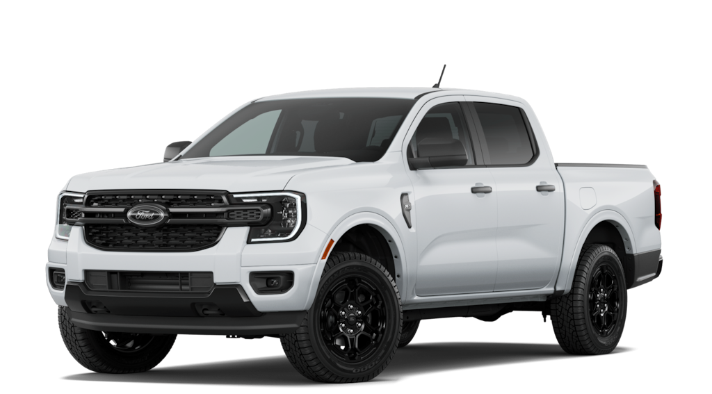 New 2026 Ford Ranger XLT Truck