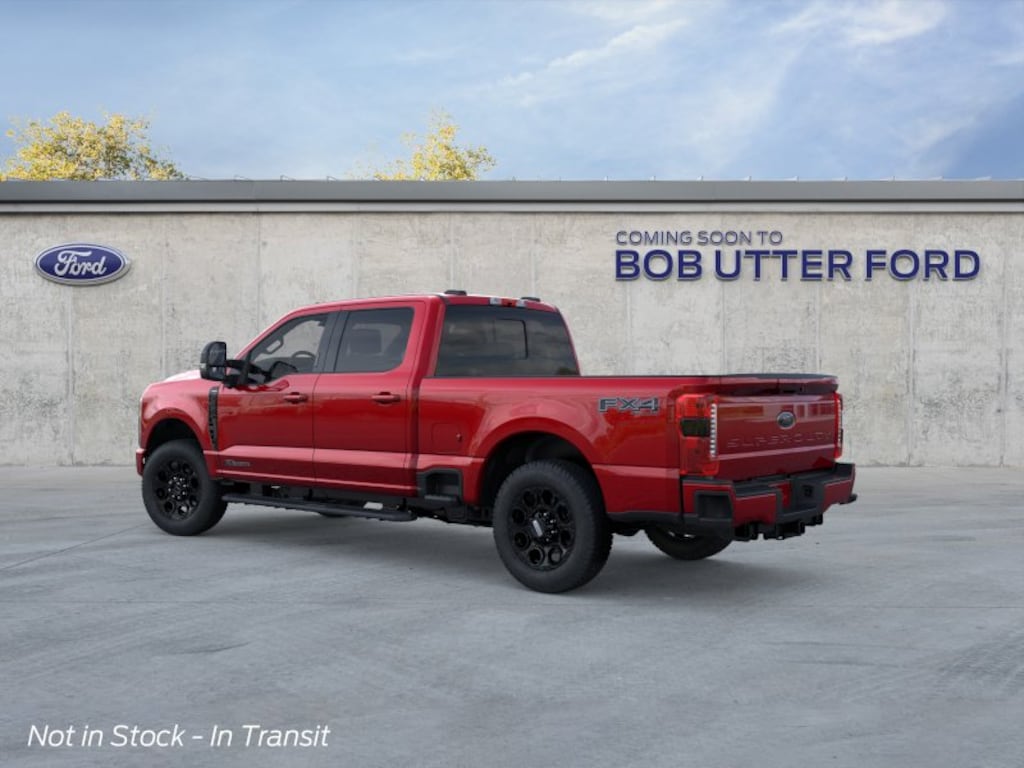 New 2026 Ford Super Duty F-250® Lariat® TRUCK