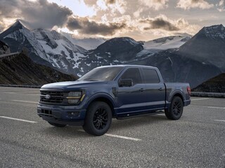 2026 Ford F-150 XLT Truck SuperCrew Cab