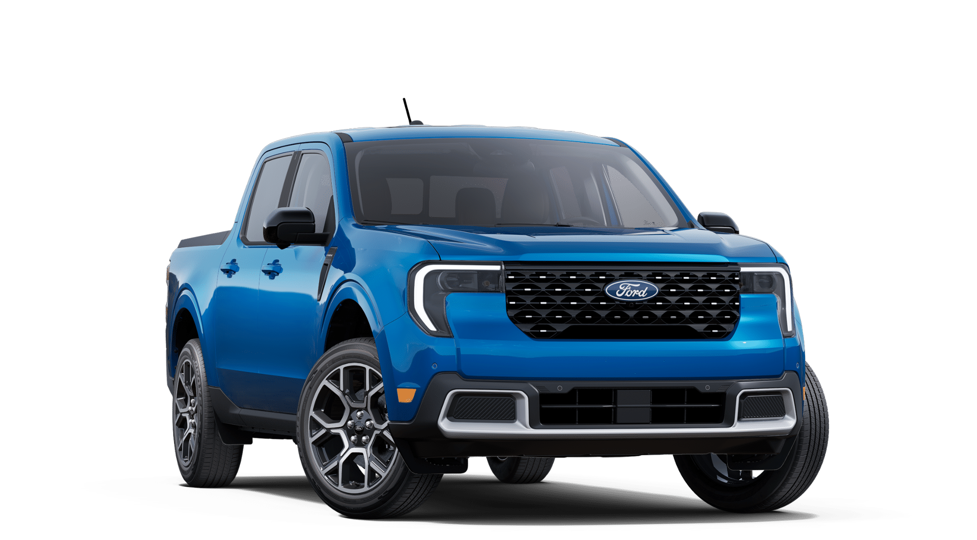 2025 Ford Maverick Lariat photo 2
