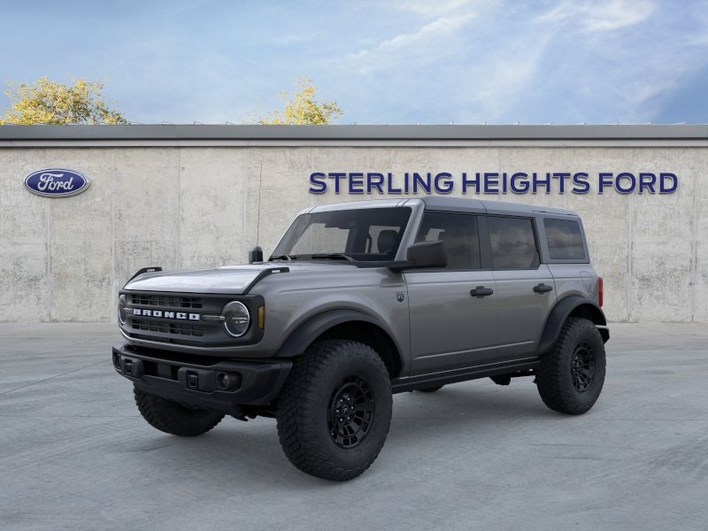 Thumbnail: 2026 Ford Bronco - 31