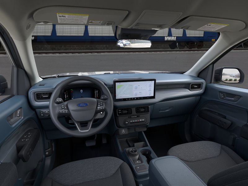 2025 Ford Maverick XL 9