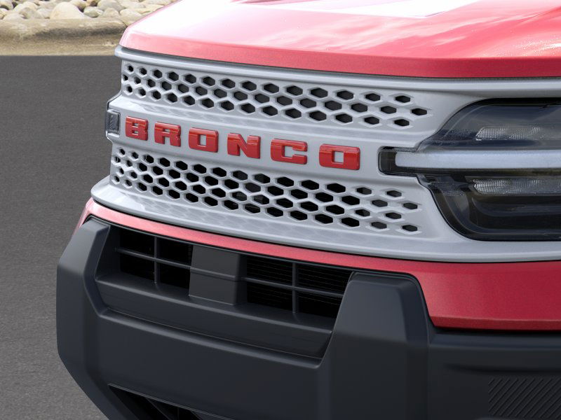2025 Ford Bronco Sport Heritage - Photo 17