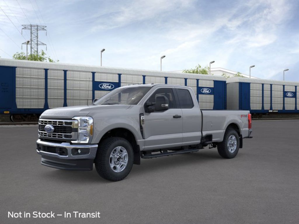 New 2026 Ford F-250 Super Duty XLT Truck